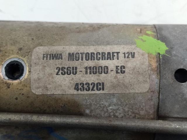 2S6U11000EC Стартер купить Днепр