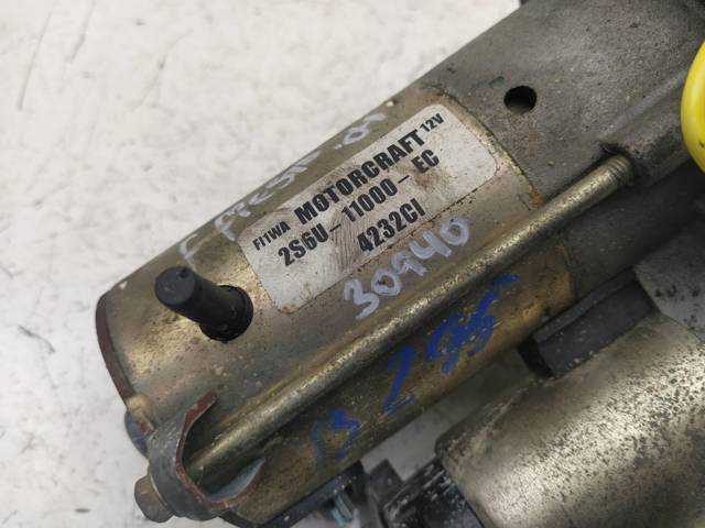FORD 2S6U11000EC Стартер в наличии Полтава