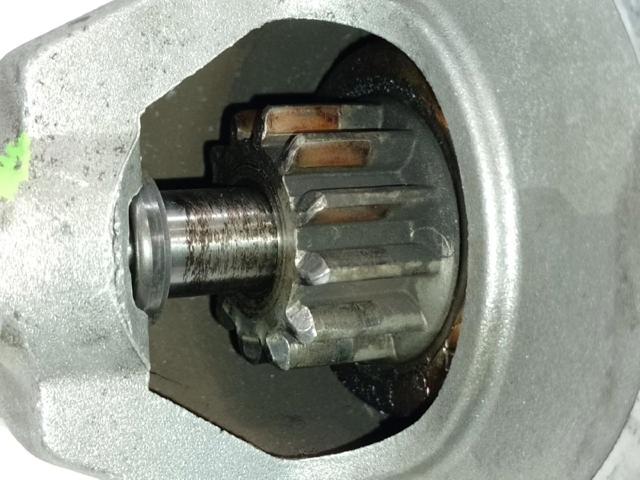 2S6U11000EC FORD Стартер купить в Николаев