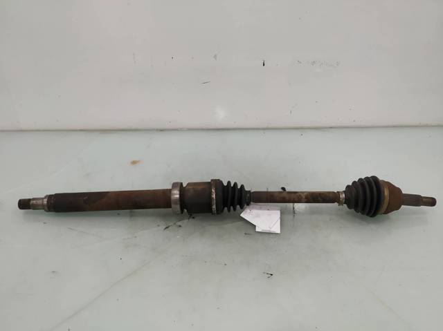 2S6W3B436FD FORD Полуось (привод) передняя правая купить в Кривой Рог
