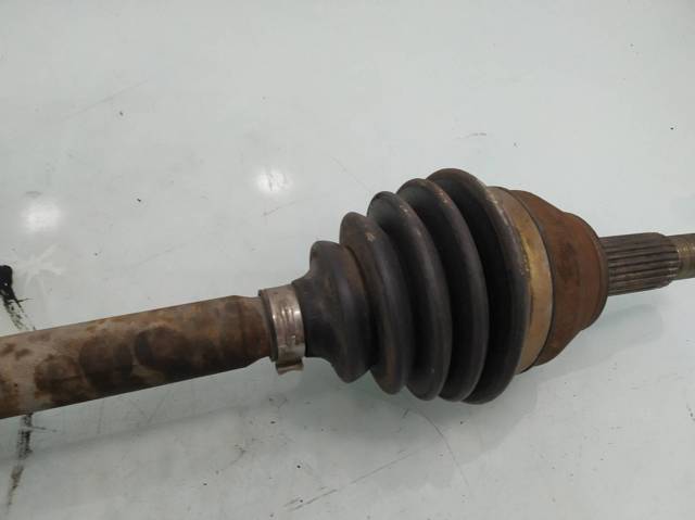 2S6W3B436FD FORD Полуось (привод) передняя правая купить в Харьков