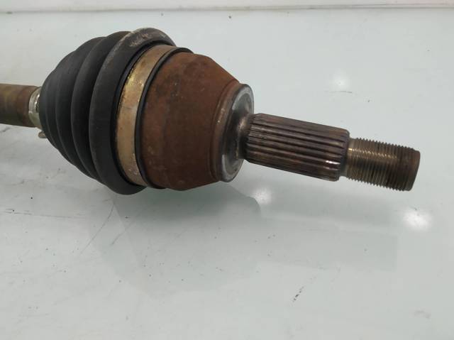 FORD 2S6W3B436FD Правая полуось в наличии Каменское