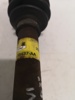 Semieixo (acionador) dianteiro esquerdo 2S6W3B437AA FORD