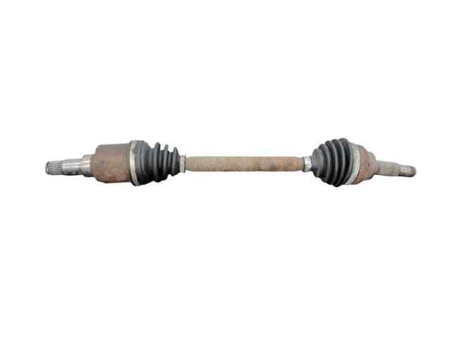 2S6W3B437FC FORD Левая полуось купить в Сумы
