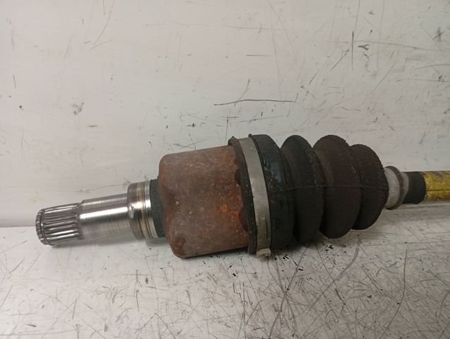 2S6W3B437FC FORD Полуось (привод) передняя левая купить в Сумы