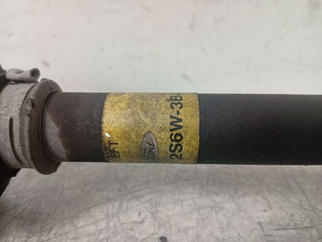 2S6W3B437FC FORD Полуось (привод) передняя левая купить в Запорожье