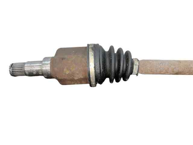 2S6W3B437FC FORD Полуось (привод) передняя левая купить в Украина