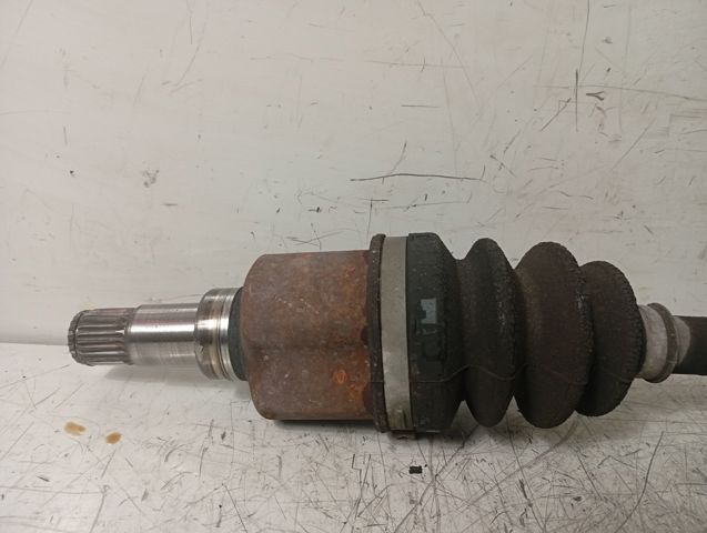 2S6W3B437FC FORD Полуось (привод) передняя левая купить в Чернигов