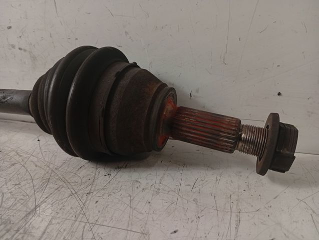 FORD 2S6W3B437FC Полуось (привод) передняя левая в наличии Тернополь