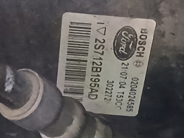 FORD 2S712B195AD Усилитель тормозов (вакуумный) в наличии Запорожье
