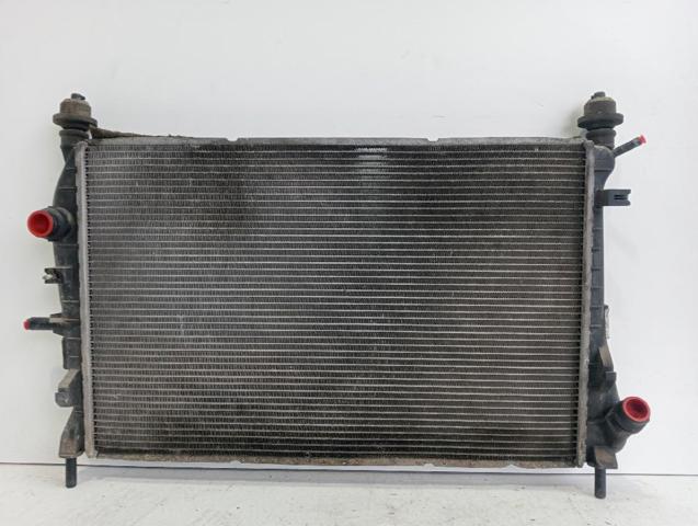 2S718005DC FORD Радиатор купить в Запорожье