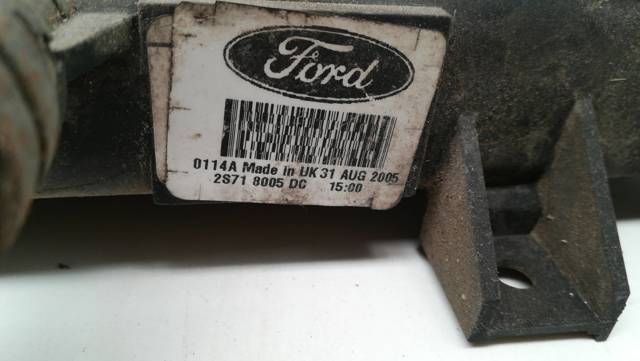 2S718005DC FORD Радиатор охлаждения двигателя купить в Днепр