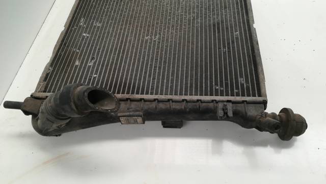 2S718005DC FORD Радиатор охлаждения двигателя купить в Павлоград