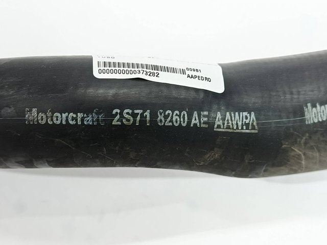 2S718260AE FORD Шланг (патрубок) радиатора охлаждения верхний купить в Черкассы