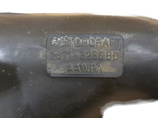 2S718286BD FORD Нижний шлаг радиатора охлаждения купить в Чернигов