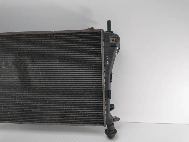 FORD 2S718C342DF Радиатор охлаждения двигателя в наличии Львов