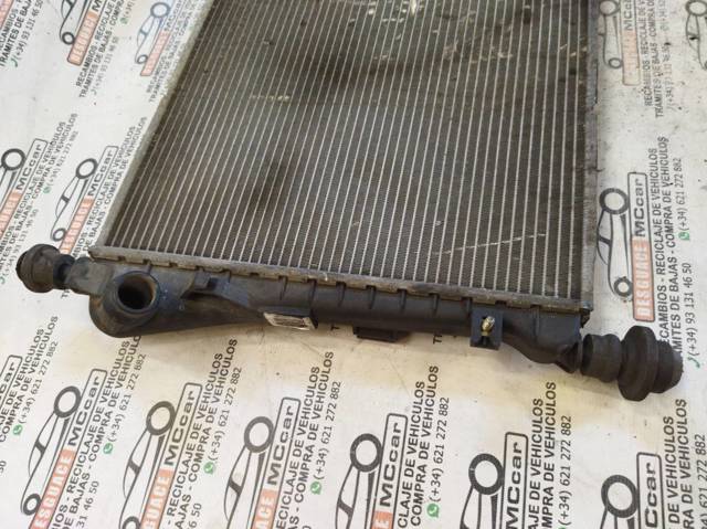 2S718C342DF FORD Радиатор охлаждения двигателя купить в Полтава