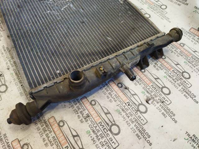 2S718C342DF FORD Радиатор купить в Чернигов