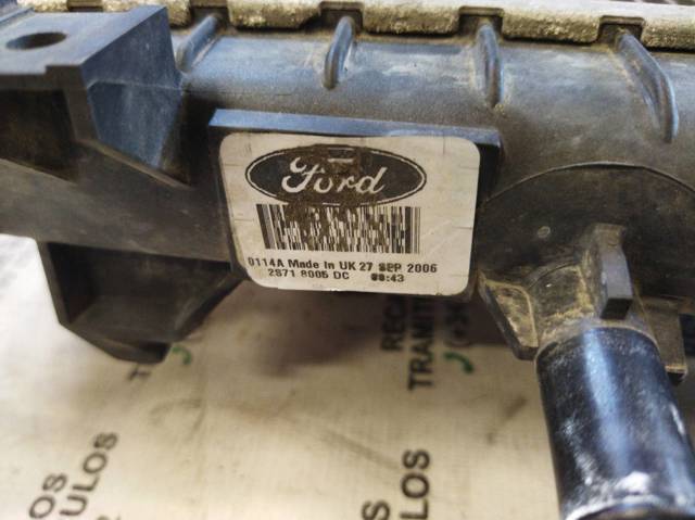 FORD 2S718C342DF Радиатор охлаждения двигателя в наличии Сумы