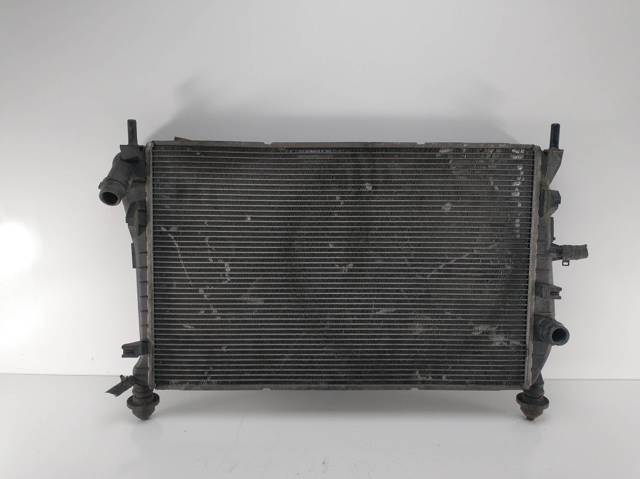 FORD 2S718C342DF Радиатор в наличии Каменское