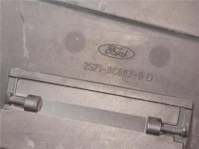 FORD 2S718C607BD Диффузор радиатора охлаждения, в сборе с мотором и крыльчаткой в наличии Ирпень