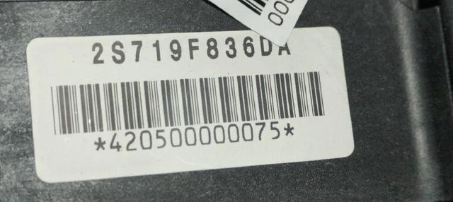 Pedal de gás (de acelerador) Ford Mondeo 3 B4Y