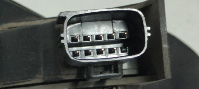 Pedal de gás (de acelerador) Ford Mondeo 3 B4Y