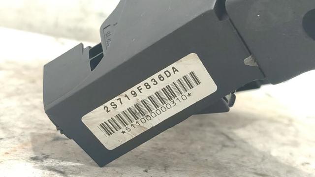 Pedal de gás (de acelerador) Ford Mondeo 3 B4Y