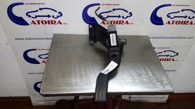 2S719F836DA FORD Педаль газа (акселератора) купить в Украина