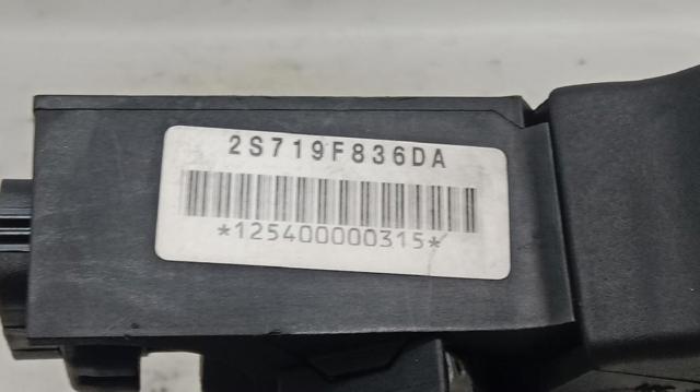 Pedal de gás (de acelerador) Ford Mondeo 3 B4Y