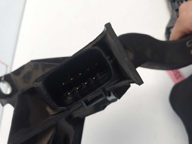 Pedal de gás (de acelerador) Ford Mondeo 3 B4Y