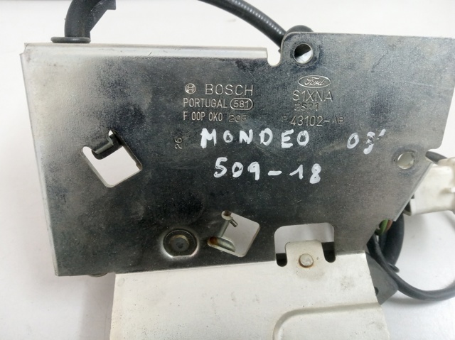 2S71F43102AB FORD Замок багажника купить в Кривой Рог