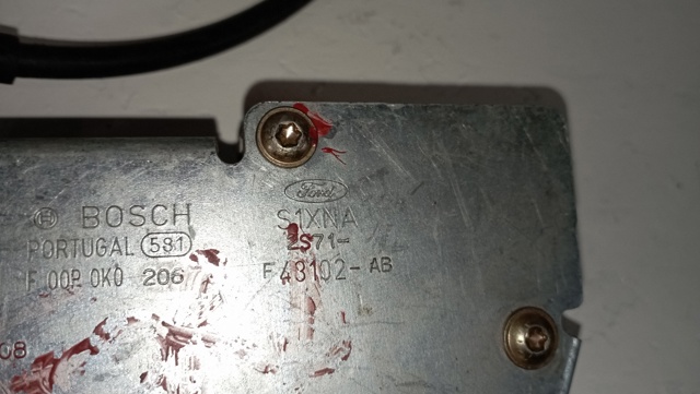 FORD 2S71F43102AB Замок багажника в наличии Запорожье