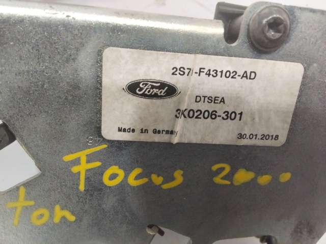 FORD 2S71F43102AD Замок багажника в наличии Черновцы