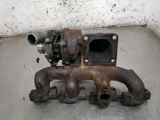 Turbina Jaguar X-type CF1