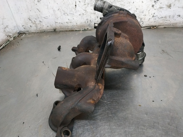 Turbina Jaguar X-type CF1