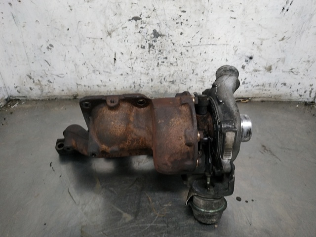 Turbina Jaguar X-type CF1