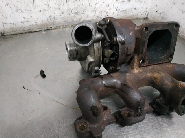 Turbina Jaguar X-type CF1