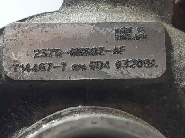 FORD 2S7Q6K682AF Турбина в наличии Винница