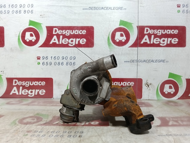 2S7Q6K682AF FORD Турбина купить в Тернополь