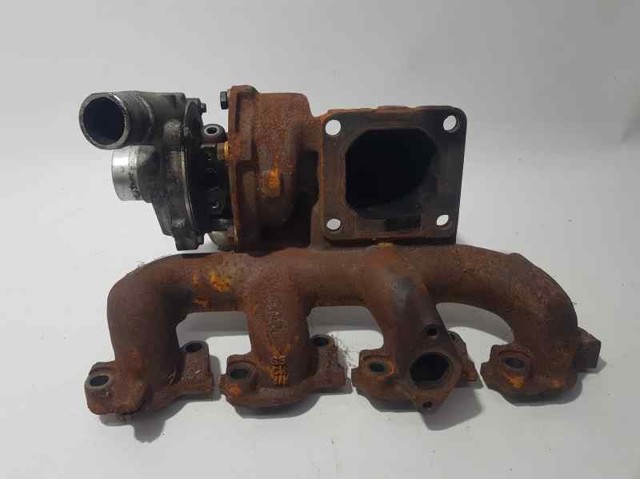 2S7Q6K682AF FORD Турбина купить в Чернигов