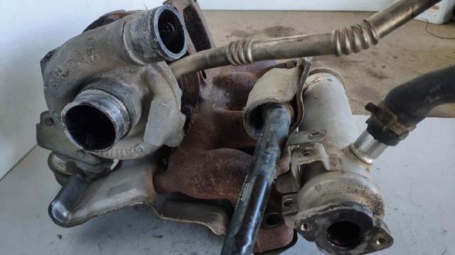 FORD 2S7Q6K682AF Турбина в наличии Львов