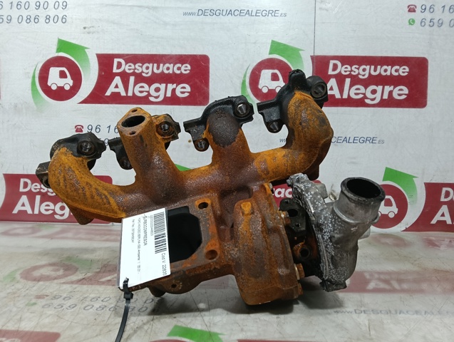 2S7Q6K682AF Турбина купить Павлоград