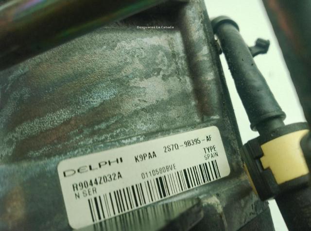 2S7Q9B395AF FORD ТНВД купить в Сумы