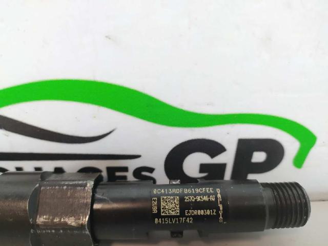 2S7Q9K546AJ FORD Топливные форсунки купить в Павлоград