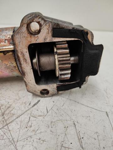 Motor de arranco 2S7T11000DA FORD