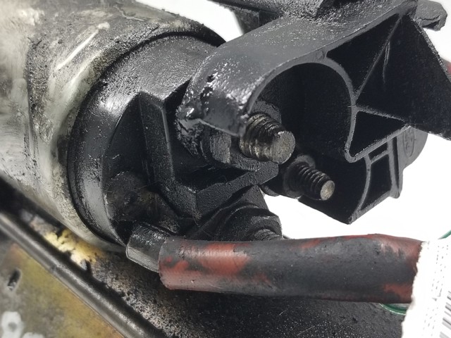 Motor de arranco 2S7T11000DA FORD