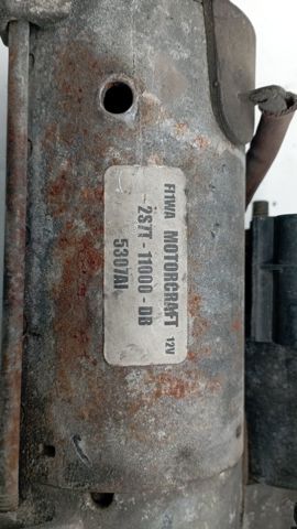 2S7T11000DB FORD Стартер купить в Кривой Рог