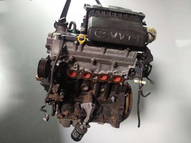 TOYOTA 2SZFE Двигатель в сборе в наличии Николаев
