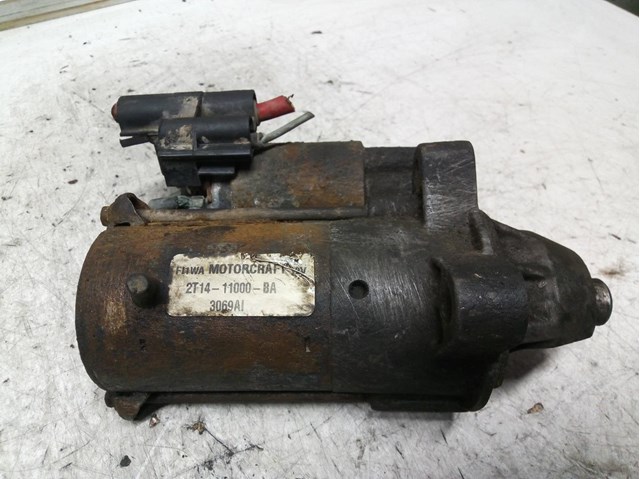 Motor arranque para ford transit connect 1.8 tdci hcpd | 2T1411000BA